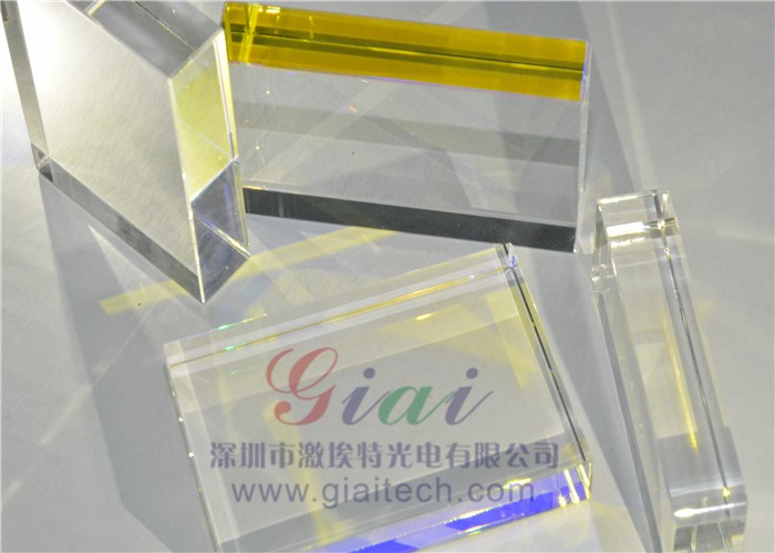 30*12—65*65光子脫毛儀晶體光導(dǎo)塊、E光脫毛美容儀晶體導(dǎo)光塊